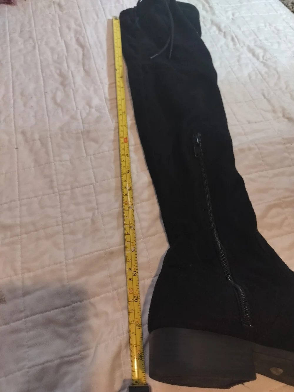 a.n.a tall over
